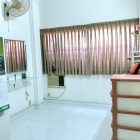 Cho thuê nhà nguyên căn mặt tiền đường Hưng Phú Phường 9 Quận 8