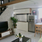 CĂN HỘ MINI FULL NỘI THẤT VỚI THIẾT KẾ HIỆN ĐẠI