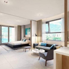 Tưng bừng tuần lễ vàng, khai trương căn hộ biển cao cấp 5* mẫu Marina Suites