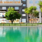 Paris Hoàng Kim, 57m2/2 PN (Căn Góc) –View Sông - Giá chỉ 4.25 tỷ đã VAT