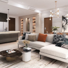 Riverpark Residence 123m2 lầu cao 5,9 tỷ rẻ nhất  - GỌI NGAY 0904.044.139