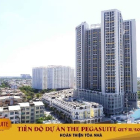 Kẹt tiền bán gấp căn hộ The Pegasuite, 2PN, 2WC, 68m2, giá 2,25tỷ, hỗ trợ vay LH