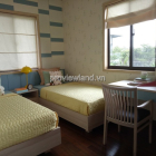 Bán biệt thự Valora Fuji Quận 9 có diện tích 13x13m 2 tầng nhà thô