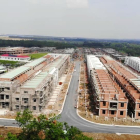 Bán nhà phố liền kề,biệt thự ngay vòng xoay 60m gần KDL Vườn Xoài Lh:0965 564 96