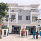 Bán nhà phố,biệt thự cạch khu công nghiệp cao Giang Điền Lh:0965 564 962