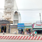 Bán gấp nhà cấp 4 mặt tiền đường Huỳnh Tấn Phát P.Phú Thuận Quận 7