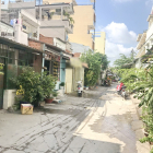 Bán nhà 1 lầu mặt tiền Đường số 9 Phường 4 Quận 8, DT: 68m2 - Giá: 5.9 Tỷ