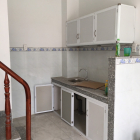 Nhà mới xây chợ Mỹ Nga Tây Lân, Dt 4.5x6.5m 4 tấm.