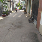 Nhà Phùng Văn Cung, Phú Nhuận, hẻm xe hơi, 44m2, 4.6 tỷ