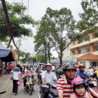 Bán nhà MTKD Thạch Lam P,Phú Thạnh Q,Tân Phú  DT 4x18  cấp 4  giá 8,85 tỷ TL