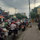 Bán khách sạn MTKD Gò Dầu Q.Tân Phú  DT  10x16m  1 trệt 5 lầu   Gía 35.5 tỷ TL