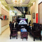 Bán nhà Võ Chí Công 45m2 x 4 tầng đẹp long lanh.