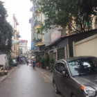 Bán nhà 6 tầng ngõ Văn Chương – Gara ô tô – 2 mặt thoáng – 4 tỷ.