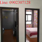 Nhà 1 Trệt 2 Lầu DT 90m2(6x15) Nguyễn Văn Bứa.