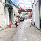 Bán nhà 1 lầu Quận 7 hẻm 118 đường Nguyễn Thị Thập P.Bình Thuận