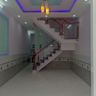 An cư lập nghiệp sở hữu ngay nhà mới 2 lầu chỉ 2 tỷ 430 triệu