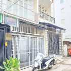 Bán nhà 3 lầu hẻm xe hơi 141 đường Tám Danh Phường 4 Quận 8