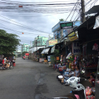 Bán Nhà Mặt Tiền Chợ Kinh Doanh  Giá 4.2ty