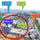 Căn hộ dĩ an gần suối tiên, Gần bệnh viện ung bướu mới.