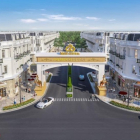 Siêu dự án ICON CENTRAL  H.Dĩ An  Bình Dương   75-100m2  giá chỉ từ 2.28 tỷ/lô