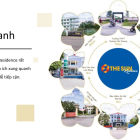 ĐẤT NỀN NHÀ BÈ SỔ ĐỎ RIÊNG, KDC HIỆN HỮU, ĐIỆN NƯỚC ÂM, XD TỰ DO