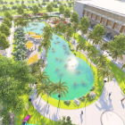 Tiến Lộc Garden, pháp lý rõ ràng 1/500, kết hợp giữa BT và SH và công viên 1ha7