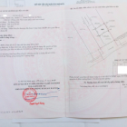 BÁN GẤP LÔ ĐẤT 100m2 QUẬN 12 GẦN ĐƯỜNG HÀ HUY GIÁP