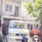 Bán lô đất đẹp hẻm xe hơi 1135 Huỳnh Tấn Phát P.Phú Thuận Quận 7