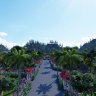 RESORT AND SPA VEN SÔNG ĐẦU TIÊN - GIÁ CHỈ TỪ 4.2TR/M2