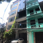 Tòa nhà hỗn hợp văn phòng kết hợp căn hộ dịch vụ