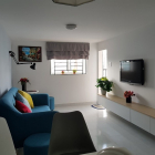 Chỉ từ 300tr sở hữu ngay căn hộ mặt tiền đường ở Nhơn Trạch