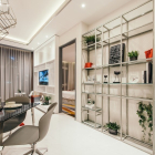 Bán gấp căn hộ Kingdom 101 , Quận 10, 2pn , giá 4,750 tỷ . full phí