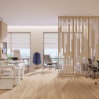 Bán và Cho thuê căn hộ văn phòng (Officetel) Golden King Phú Mỹ Hưng