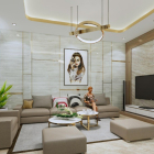 Bán nhà phố ngay sông Hnà có 2 mặt tiền trung tâm Sơn Trà Gần cầu Tình Yêu