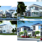 Mở Bán Đất Nền, Nhà Phố, Biệt Thự Khu Sinh Thái Gold Queen Châu Pha – Tóc Tiên