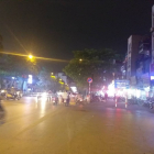 Tòa nhà văn phòng, mặt phố Thanh Nhàn, Hai Bà Trưng 55m2x5T, giá 15.1 tỷ.