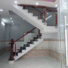 Chính chủ bán nhà 1 trệt 1 lầu ở Đặng Thúc Vịnh-Hóc Môn, Sổ hồng riêng, cần tiền