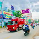 Bán nhà MTKD  Tân Kỳ Tân Quý  ngay AEON Tân Phú  DT 4,5x35m  1 lầu  Gía 16,2 tỷ