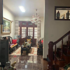 Bán nhà mặt phố Hoàng Sâm, Hà Nội 86m2x5T MT 5,5m 19,5 tỷ.