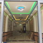 Bán nhà 1 lầu 1 trệt, 69m, sổ riêng , đường nhựa 12m, gần ngã tư chiêu liêu dĩ a