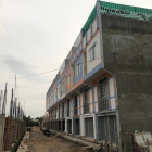 Đi nước ngoài cần bán gấp băn nhà phố liền kề KCN Thái Hòa Long An chỉ 1.1 tỷ