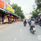 Nhà 1 lầu, ST mặt tiền Bùi Văn Ba, P. TTĐ, Quận 7