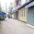 Bán nhà mới hẻm xe hơi 141 đường Tám Danh Phường 4 Quận 8 - 0932819472 Hiếu