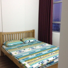 Không ở, cần cho thuê căn hộ Luxcity, quận 7