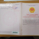 Chỉ với 12 triệu/m2 sở hữu ngay biệt thự liền kề gần khu công nghệ cao Hòa Lạc.