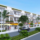 Giữ chỗ đất mặt tiền QL50 100m2,chỉ từ 326tr, SHR từng nền