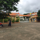 Đất 300m2 nằm trong khu dân cư đông đúc, sầm uất, liền kề TP Thủ Dầu Một