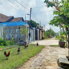 NGANG 10m, dài 17,3m_ ĐẤT THỔ CƯ_ NẰM TRONG KHU BIỆT THỰ