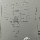 Bán đất mặt tiền đường Phạm Hửu Lầu phường Phú Mỹ, Quận 7, TP. HCM.