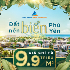 Đất nền ven biển sổ đỏ Phú Yên